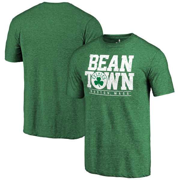 Men's Boston Celtics Bean Town Green T-Shirt FengYun,We sell and wholesale Men's Boston Celtics Bean Town Green T-Shirt FengYun on line form chian!